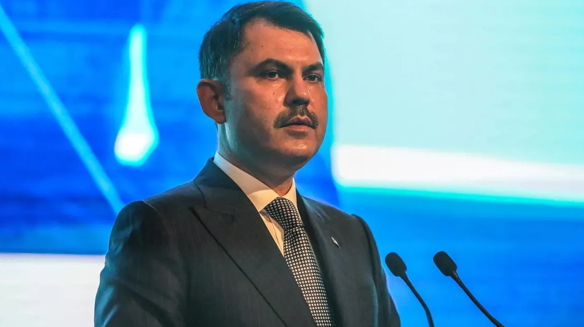 Bakan Kurum bu s�zlerle uyard�: Bu tablo umut vermiyor