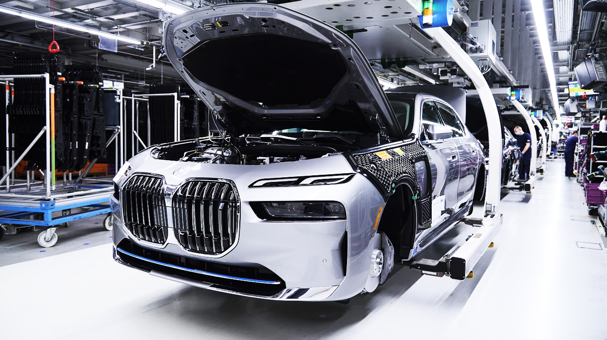 BMW T�rkleri se�ti! O b�lgeye kurulacak