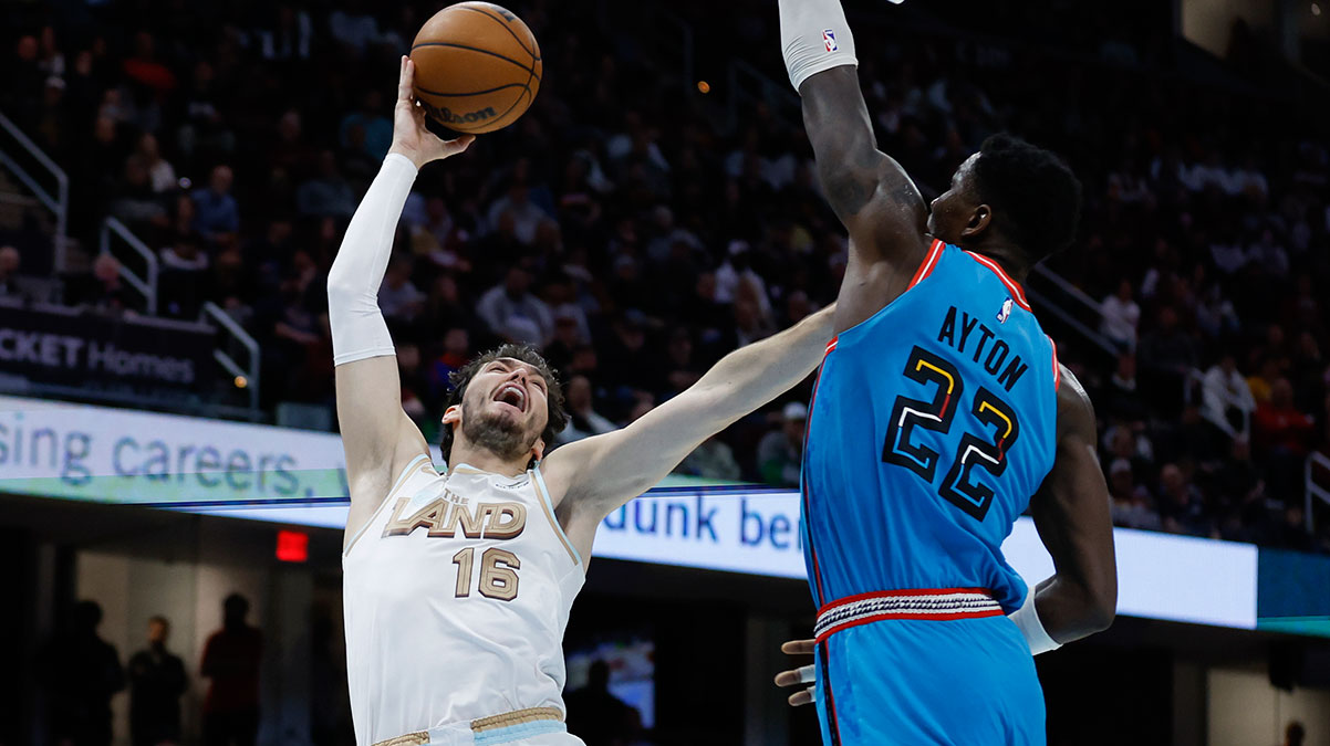 Cedi Osman'dan Cleveland Cavaliers'n galibiyetine 12 saylk katk