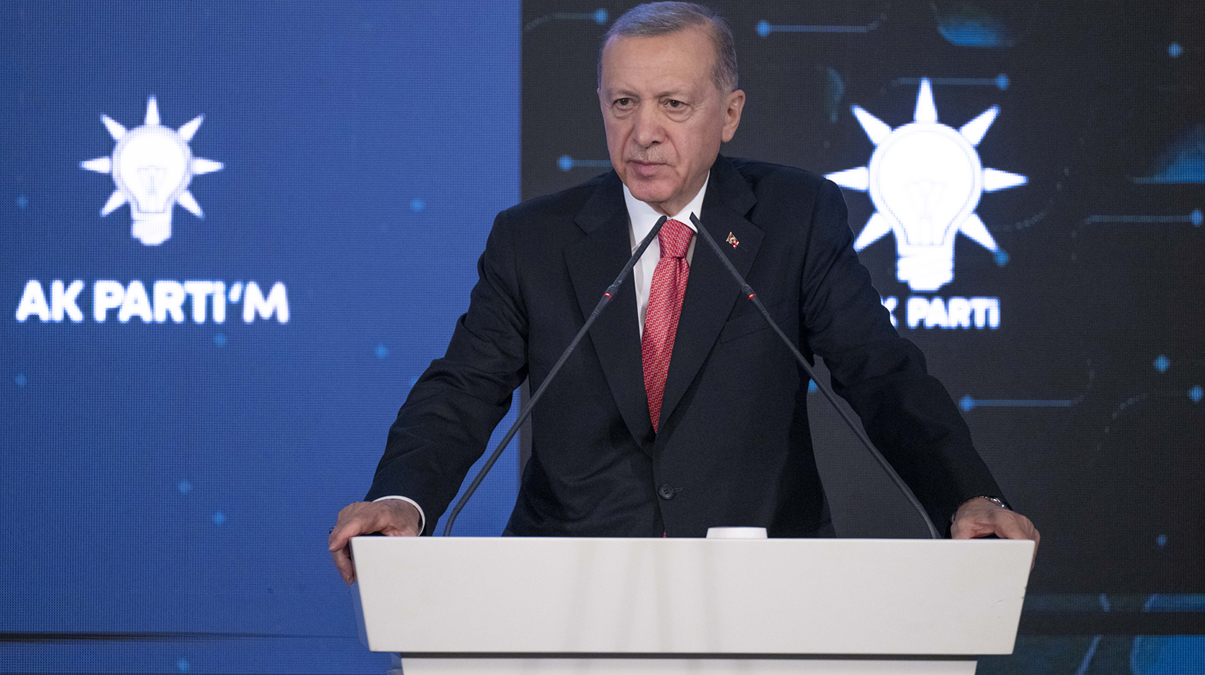Cumhurbakan Erdoan: craatlarmza vizontele muhalefetin hayalleri yetiemez