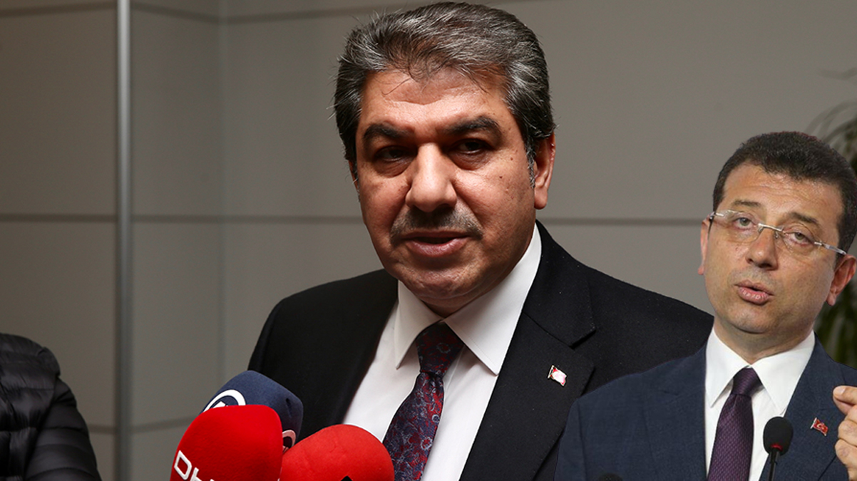�mamo�lu'nun iftiralar�na tek tek cevap verdi: En b�y�k iddias� yalan