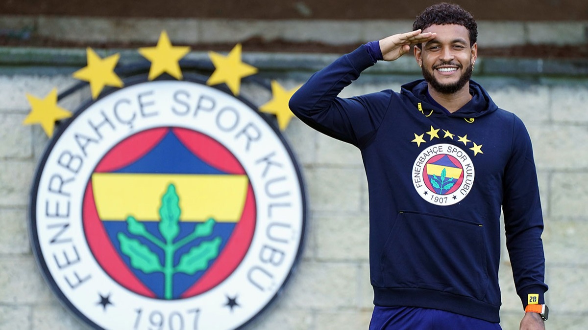 Joshua King Galatasaray derbisi iin sabrszlanyor
