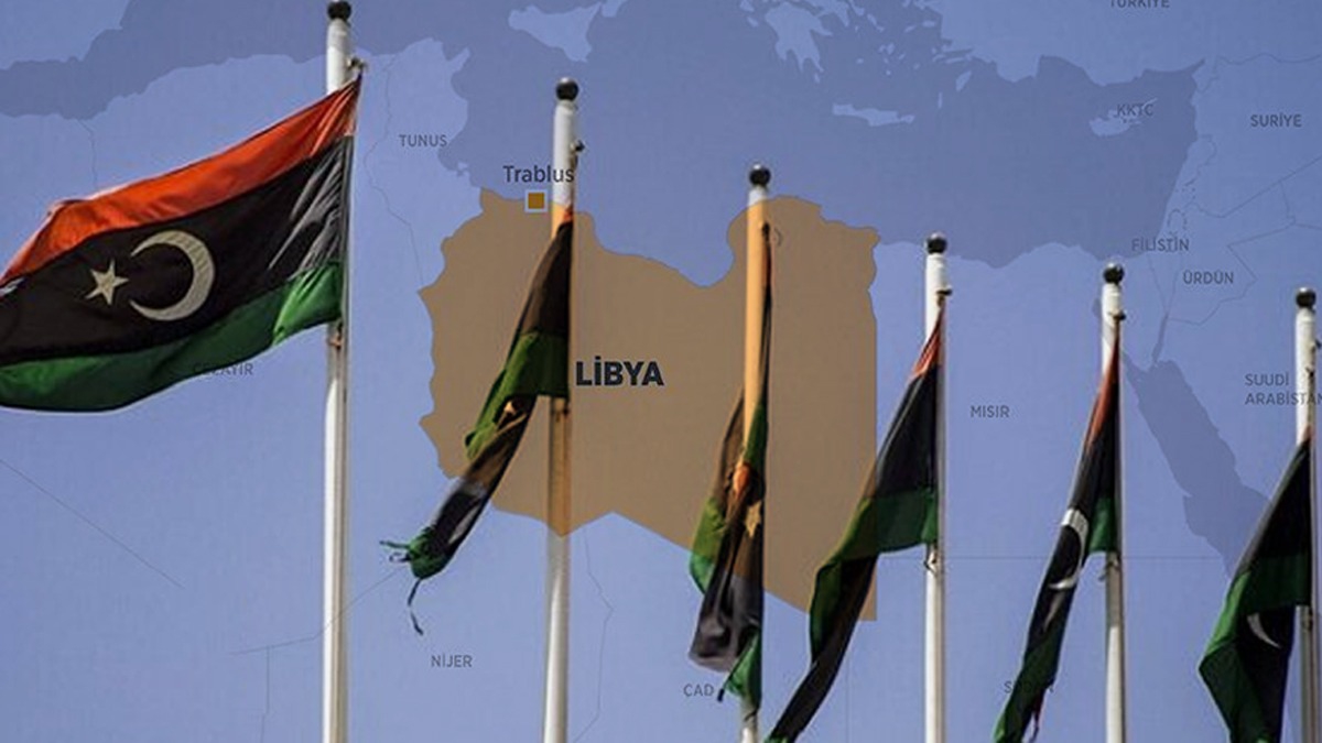 Libya'nn dou ve bat taraf anlamaya vard: Yeni yol haritas yaknda duyurulacak