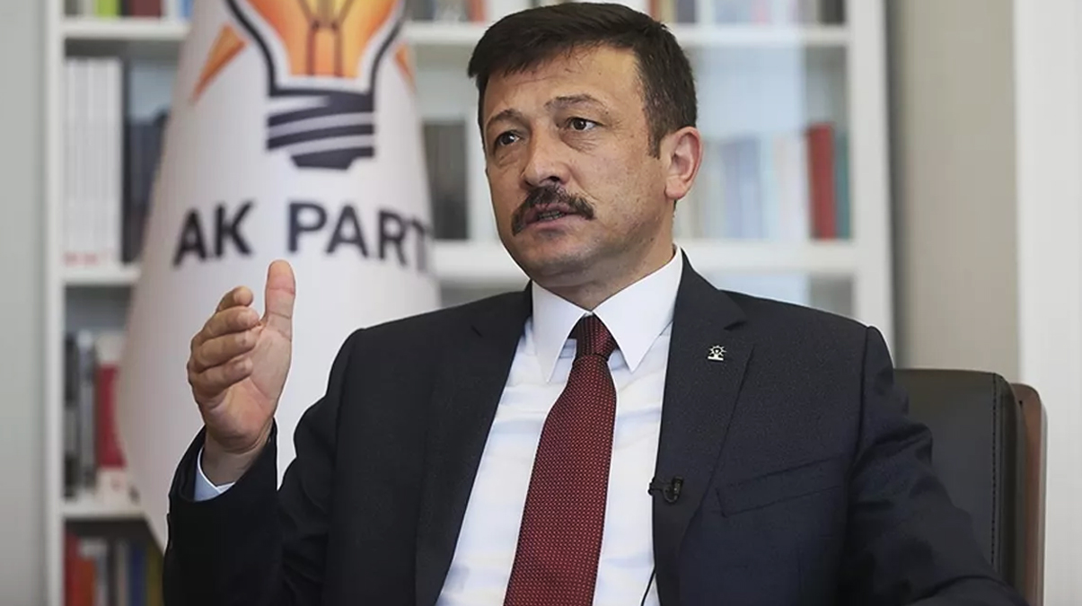 AK Partili Da�'dan Davuto�lu'na tepki: Bu bir darbedir