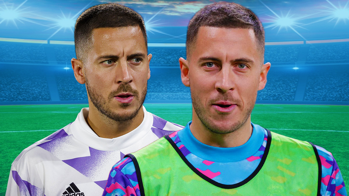 Anla�ma resmen sa�land�! Eden Hazard transferi sonunda bitti