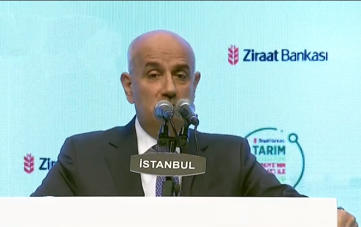 Bakan Kiri��i: �lkemizde tek bir �r�n�n azl��� veya k�tl���n� kimse konu�amaz