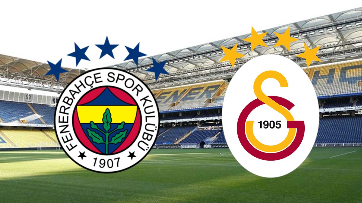Fenerbahe-Galatasaray derbisinin hakemi belli oldu