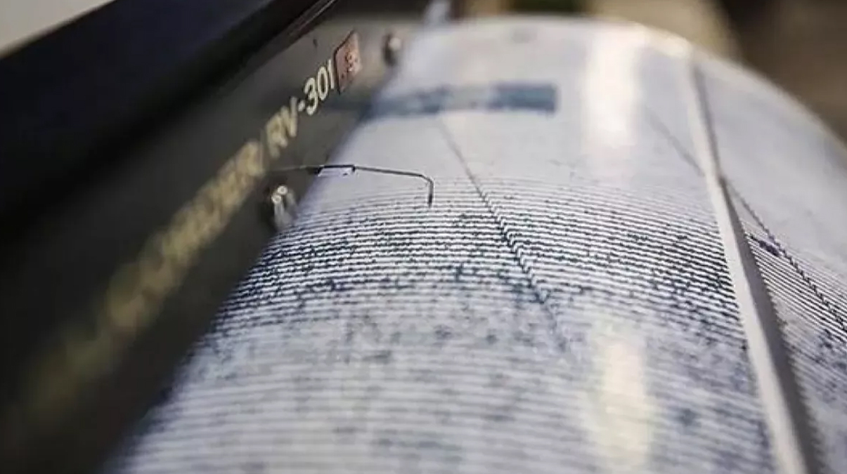 Ku�adas�'nda deprem