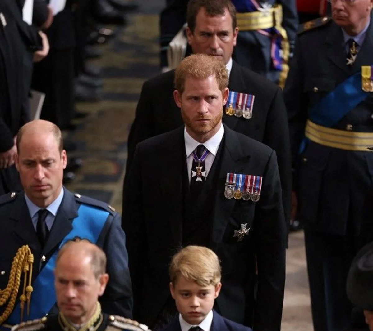 Prens Harry, Kralie'nin lmn ilk kez BBC'nin sayfasndan rendi
