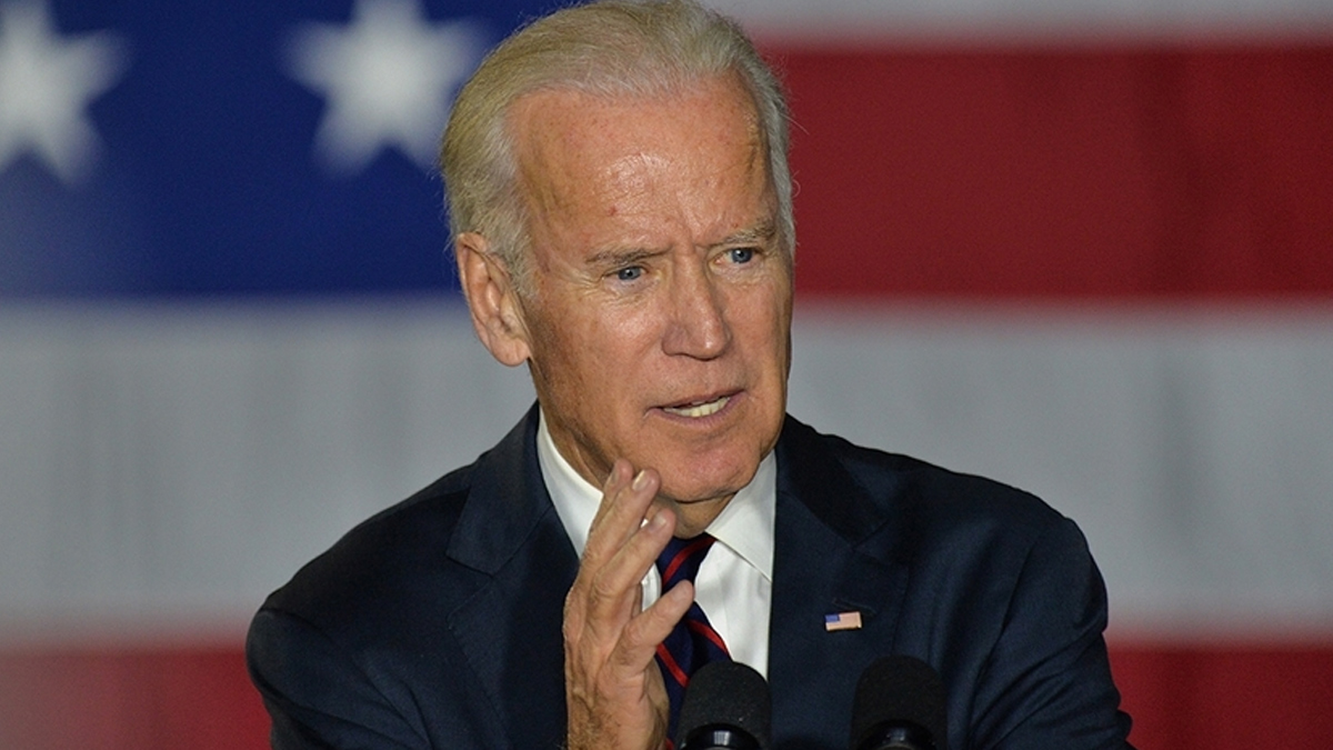 ABD Ba�kan� Biden'dan 6 Ocak Kongre bask�n�n�n 2'nci y�l�nda 'demokrasi' vurgusu