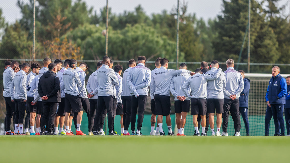 Abdullah Avc�'dan suskun golc�lere g�rev