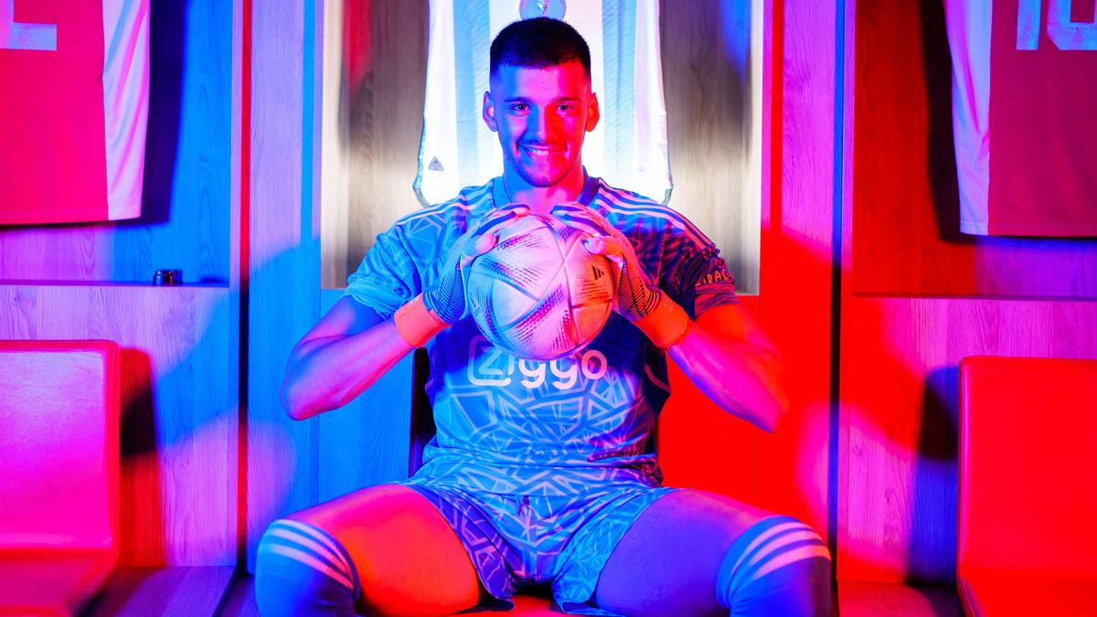 Ajax, Geronimo Rulli'yi kadrosuna katt�