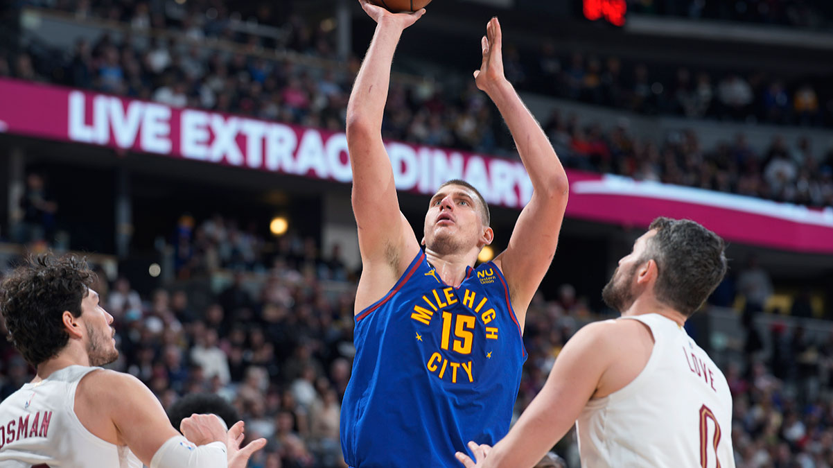 Cedi Osman'n 15 says Denver Nuggets' durduramad