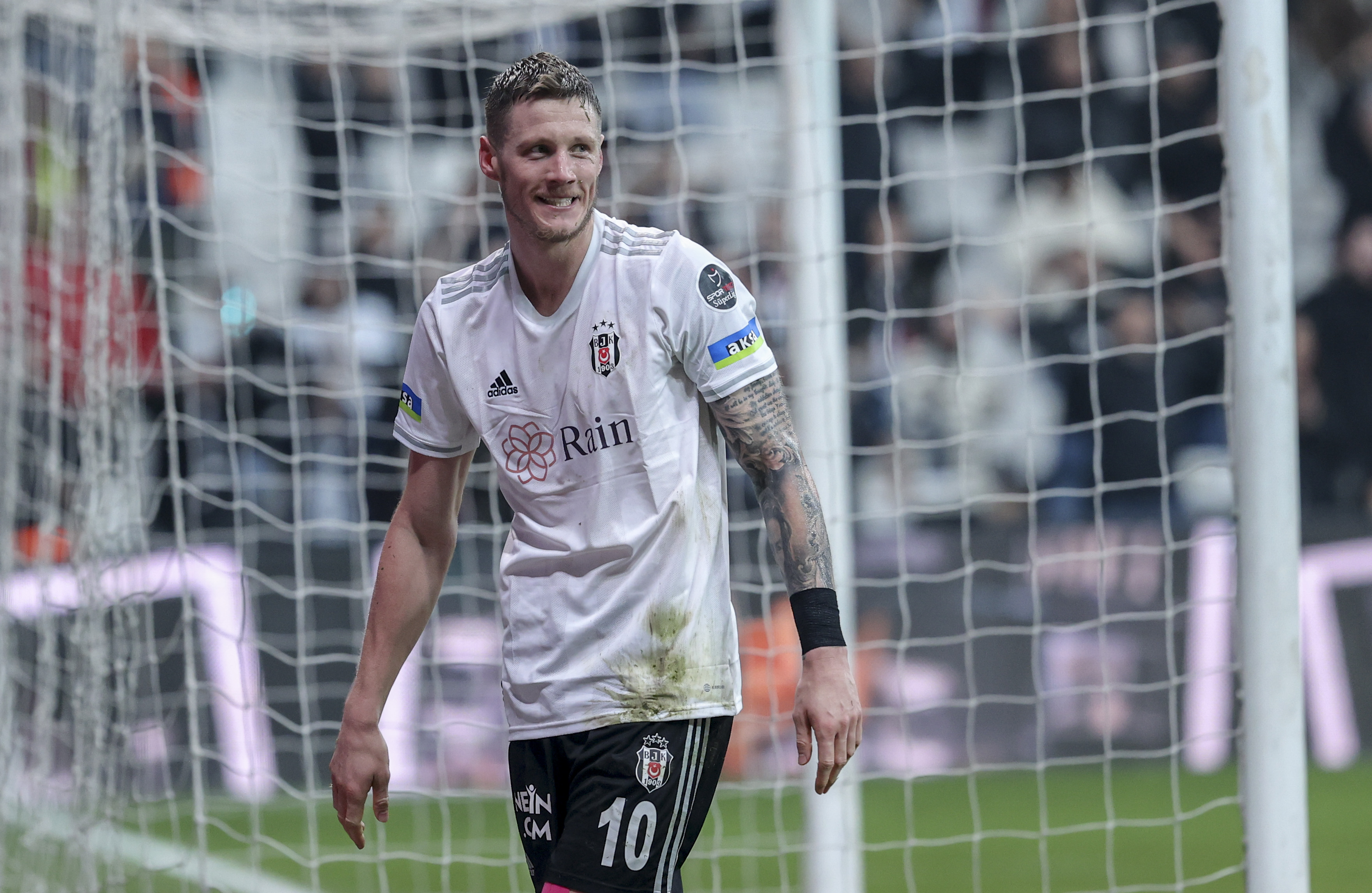 Ceyhun Kazanc�'dan Wout Weghorst a��klamas�