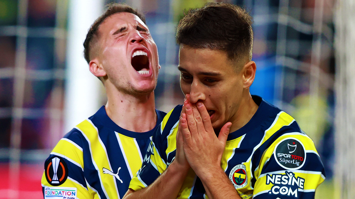 Emre Mor'un d�nyas� alt�st oldu! G�z�n�n ya��na bile bakmad�