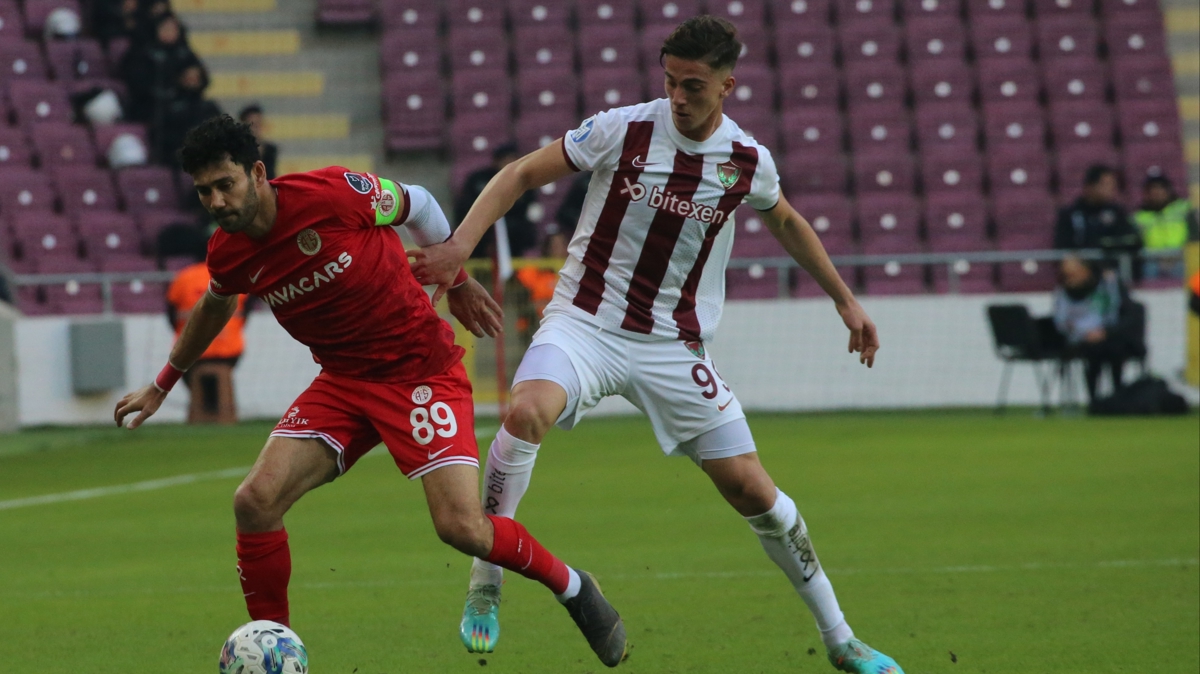 Hatay'da kazanan yok