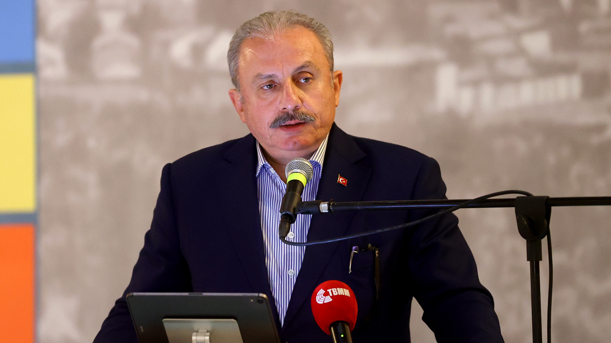 TBMM Ba�kan� �entop: M�zeler evlatlar�m�za b�rakaca��m�z en �nemli k�lt�r miraslar�d�r