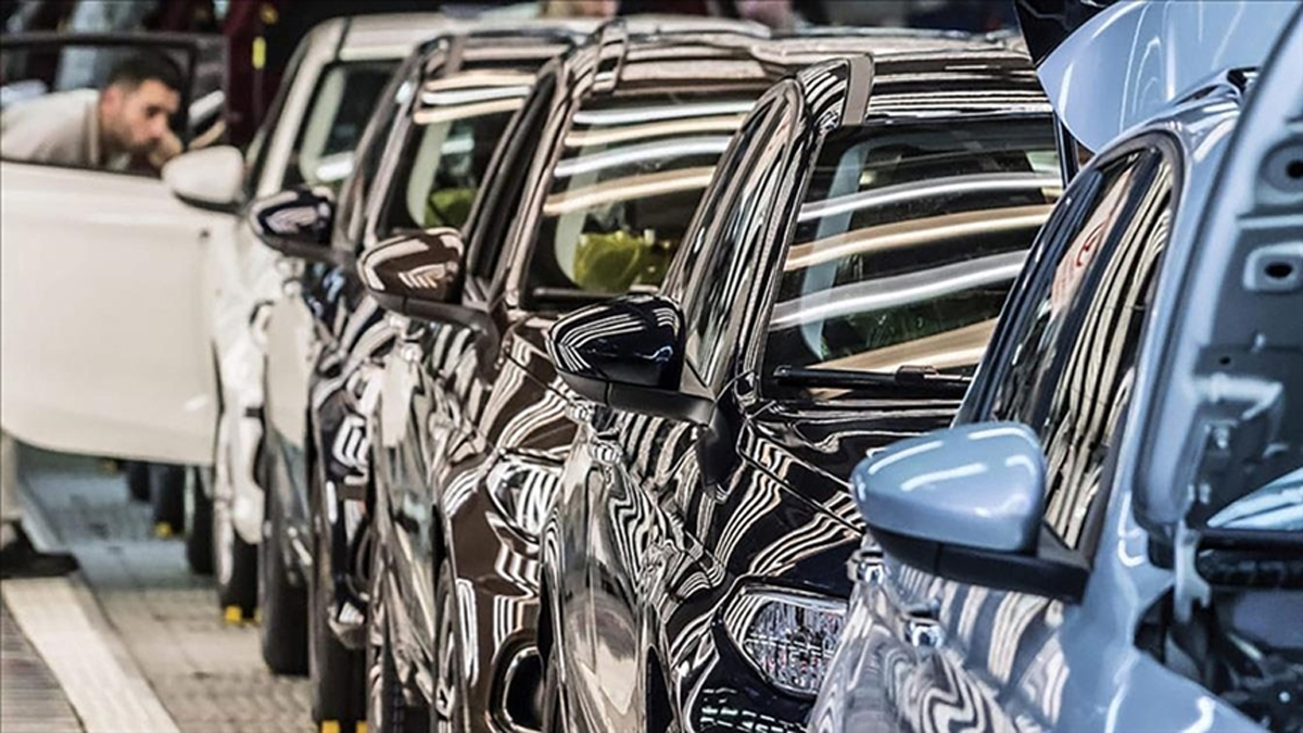 2022'de en �ok sat�lan otomotiv markalar� belli oldu