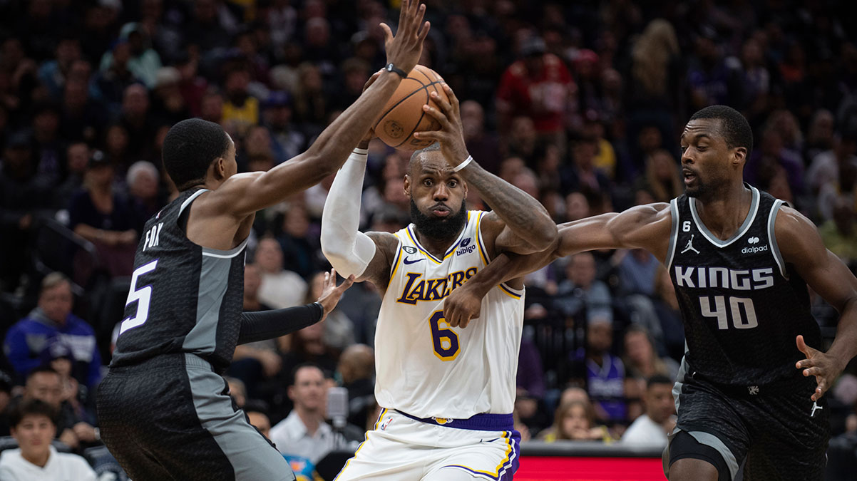 Los Angeles Lakers'tan �st �ste 5. galibiyet