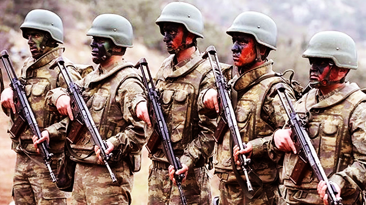 Milli Savunma Bakanl��� 16 bin s�zle�meli er alacak