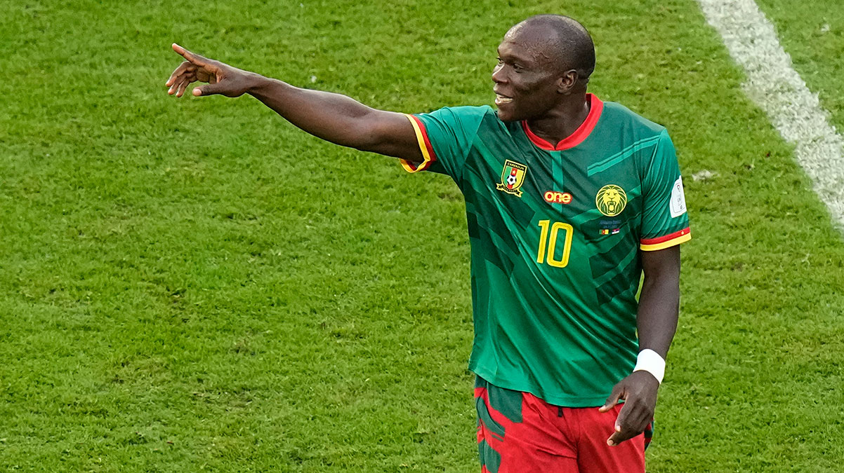 Aboubakar i�in resmi a��klama