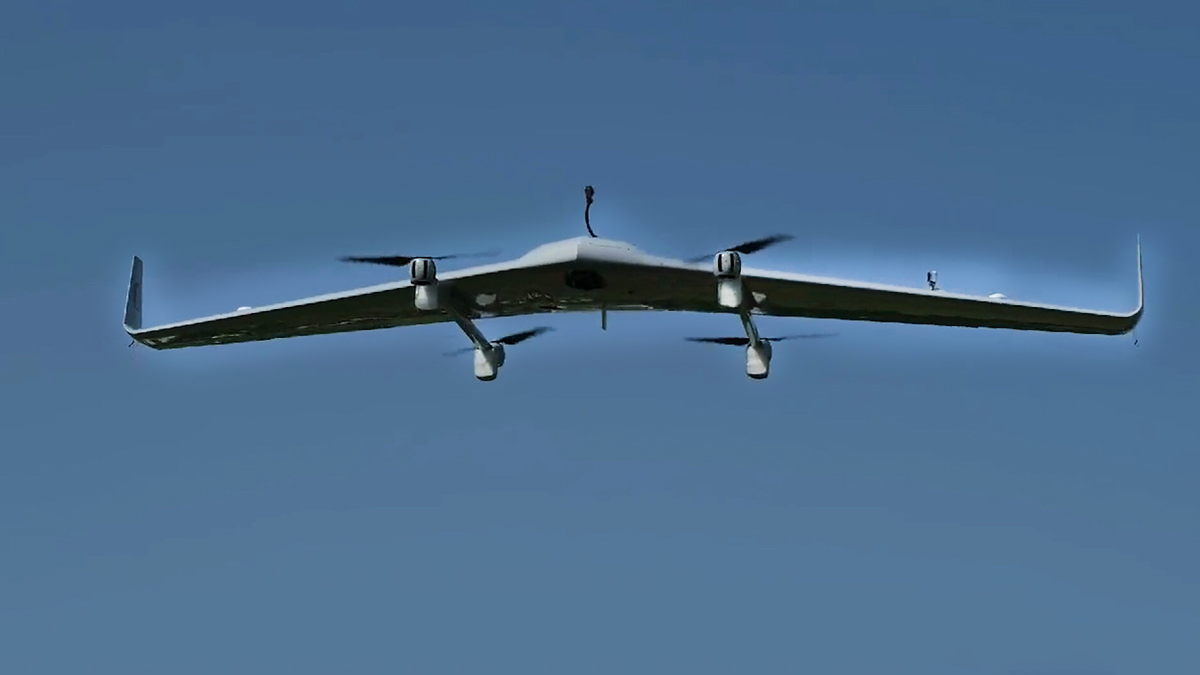 Bayraktar D�HA s�rprizi! T�rk savunma sanayisinde devrim niteli�inde bir yenilik daha