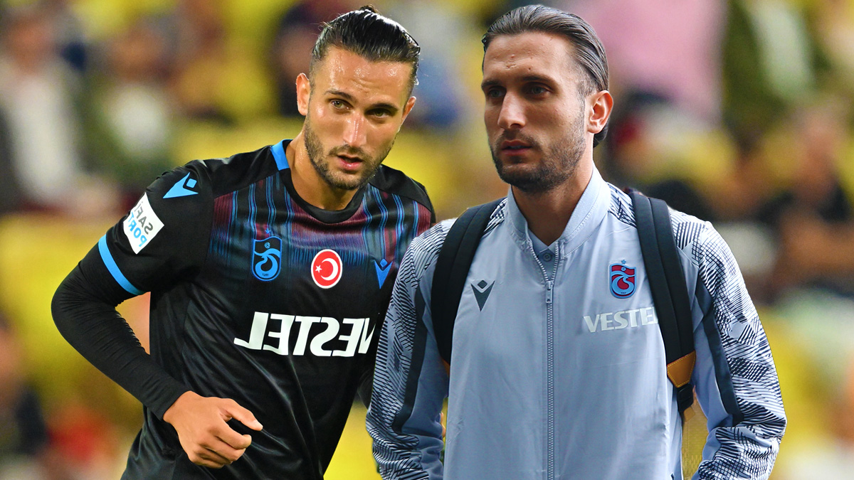 Bitti bu i�! Yusuf Yaz�c� transferini duyurdular: ��te yeni adresi...