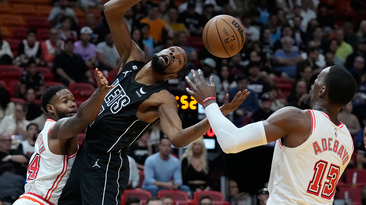 Brooklyn Nets ma�� kazand�, Kevin Durant'i kaybetti