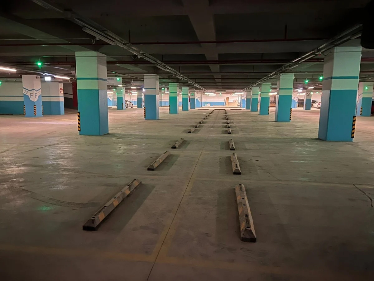 �aml�ca Camisi otopark�nda yeni otomobil stokland��� iddias�na ili�kin a��klama