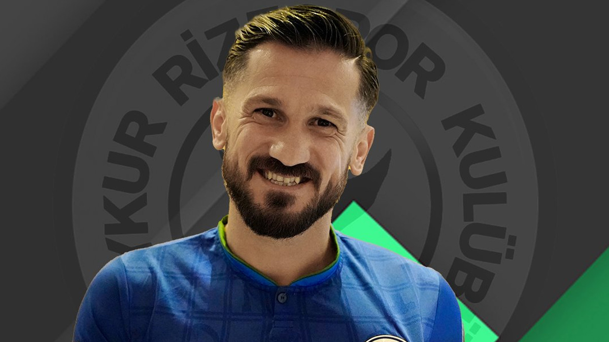 �aykur Rizespor, O�uz Ceylan transferini duyurdu
