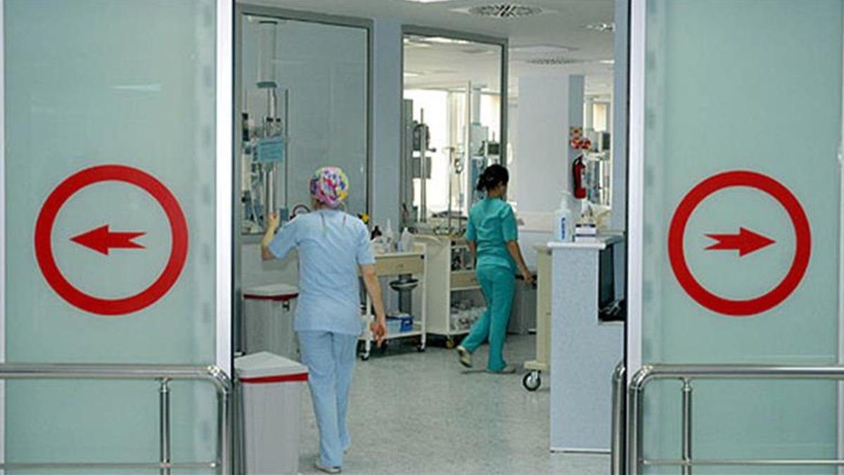 svire'de hastaneler alarm veriyor! ''Kriz'' uyars yapld