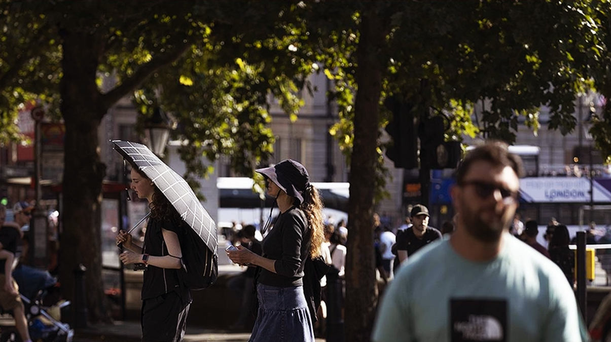 2022 en s�cak 5'nci y�l oldu