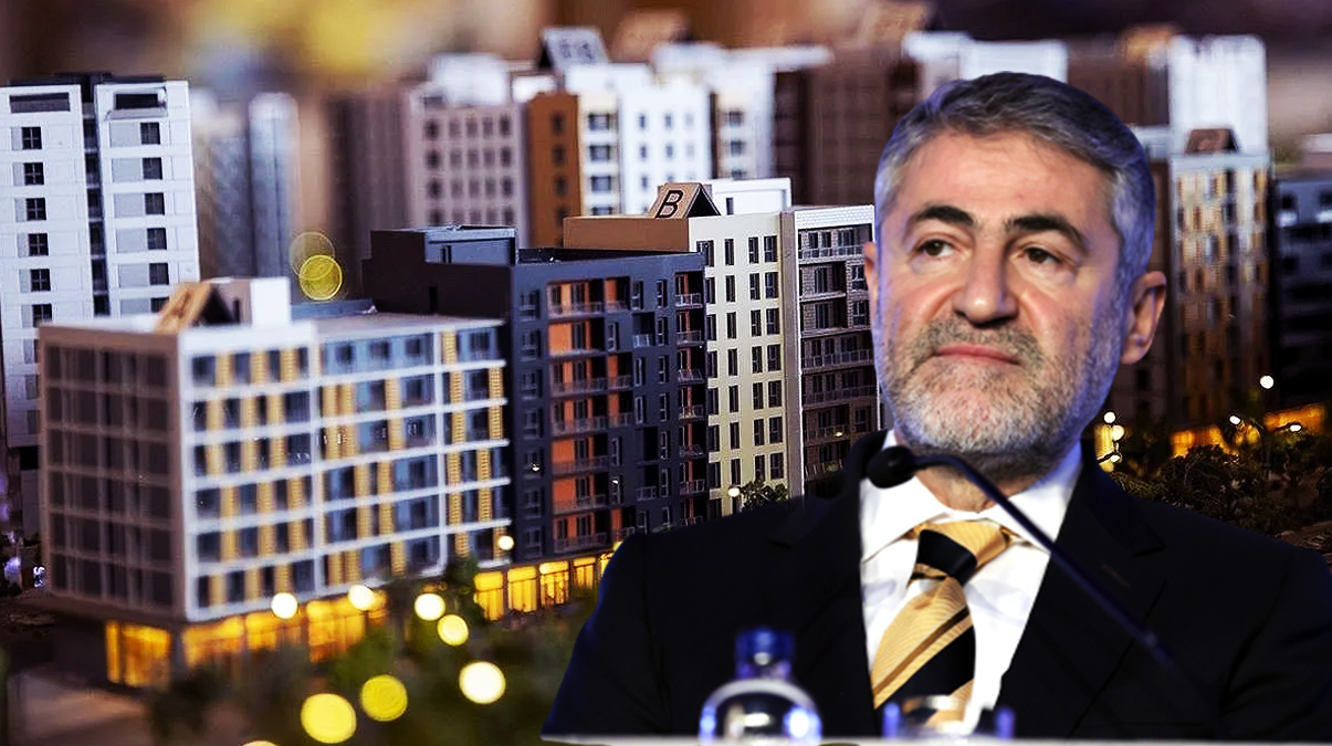 Konutta rayi� bedele m�dahale geliyor