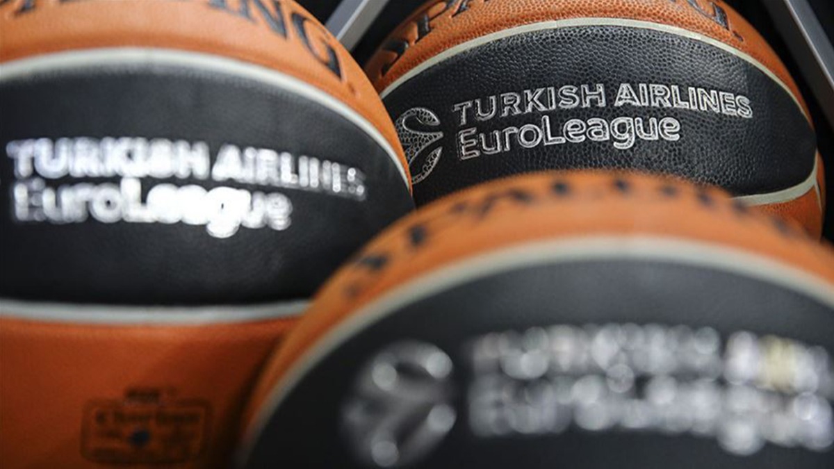 EuroLeague heyecan Tivibu'da yaanacak