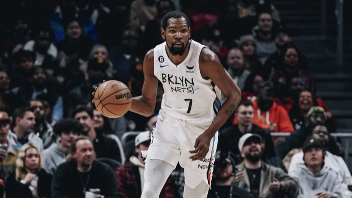 Kevin Durant'tan k�t� haber! En az 2 hafta...