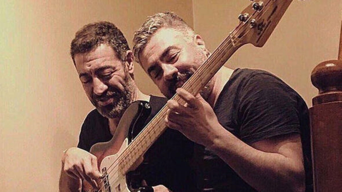 nl mzisyen Hakan Yelbiz kazada hayatn kaybetti