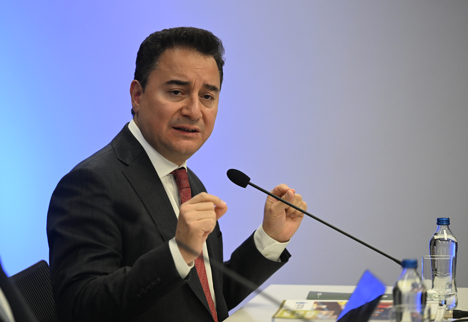 �Y� Parti'den Ali Babacan'a tepki: Kabul edilemez