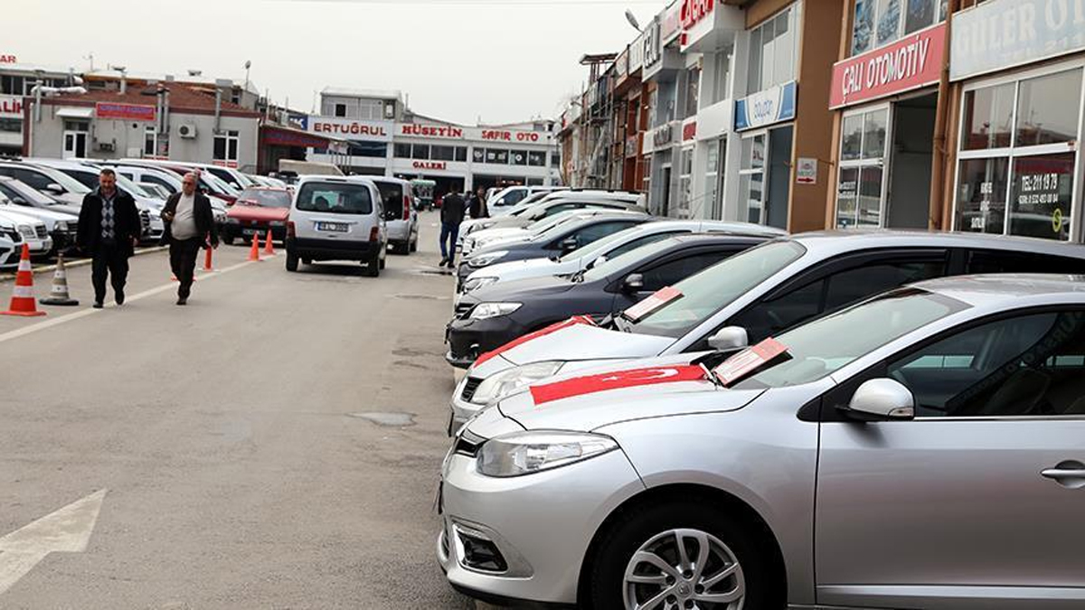 Ticaret Bakanl��� s�f�r ve ikinci el ara� piyasas�na y�nelik inceleme ba�latt�