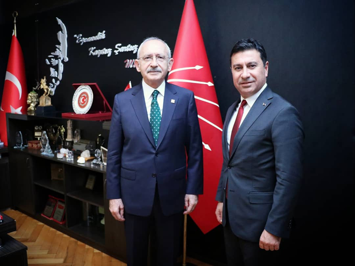 Bodrum Belediyesi parti talimat�yla hukuku �i�nedi