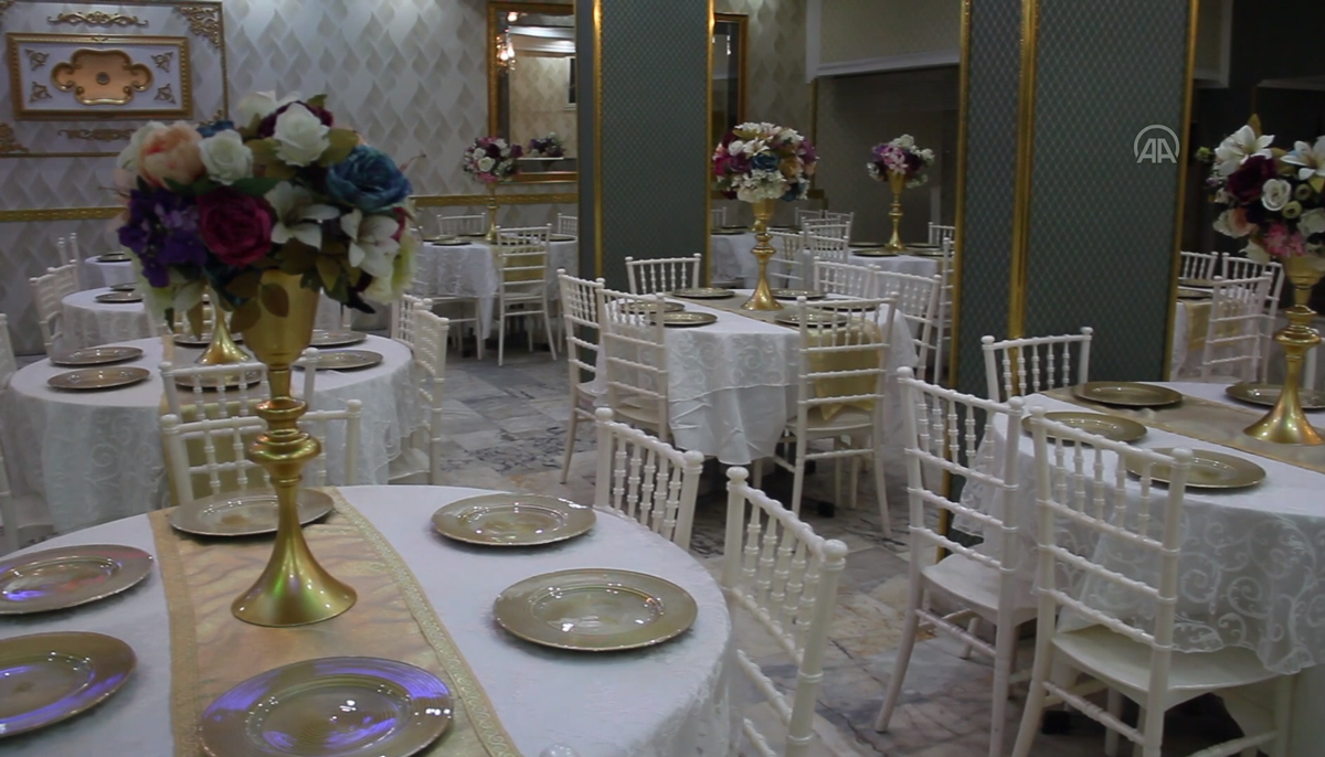 Evlilik end�strisi d���n t�renlerini de toplumsal stat� g�stergesine d�n��t�r�yor