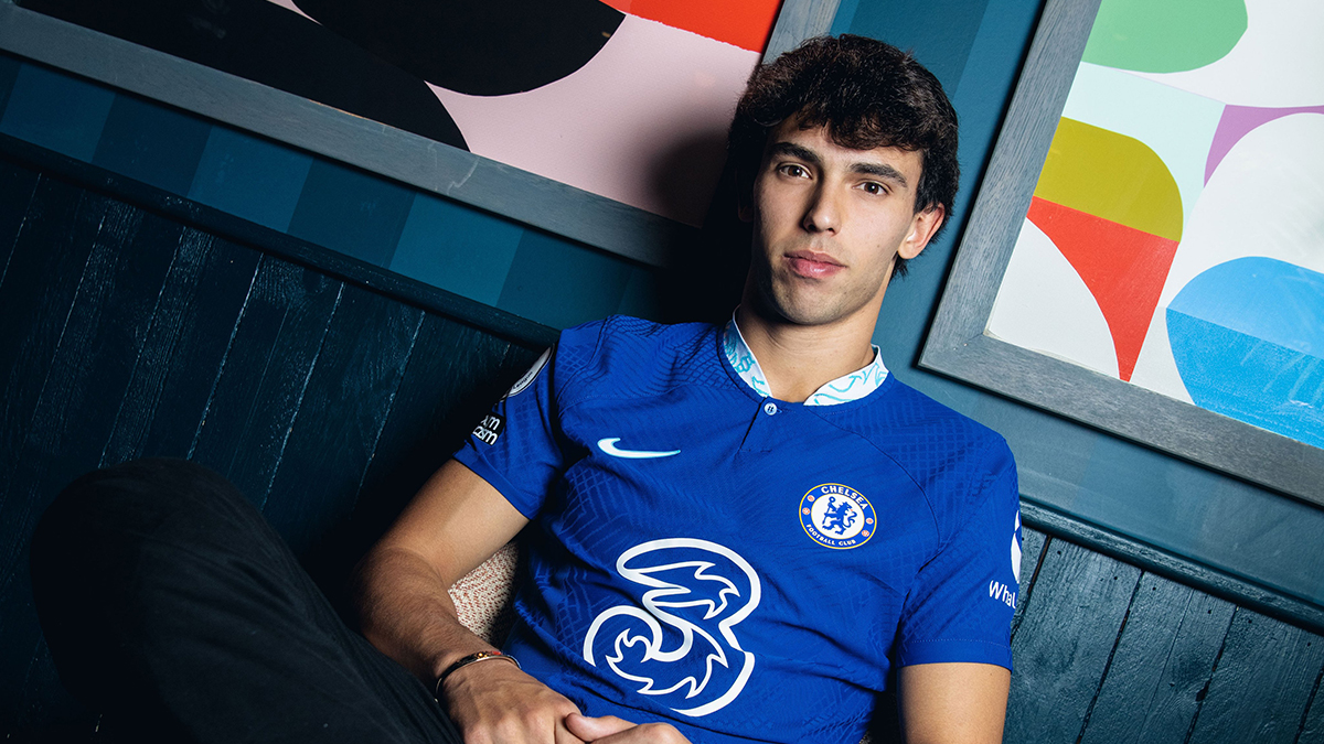 Joao Felix resmen Chelsea'de!
