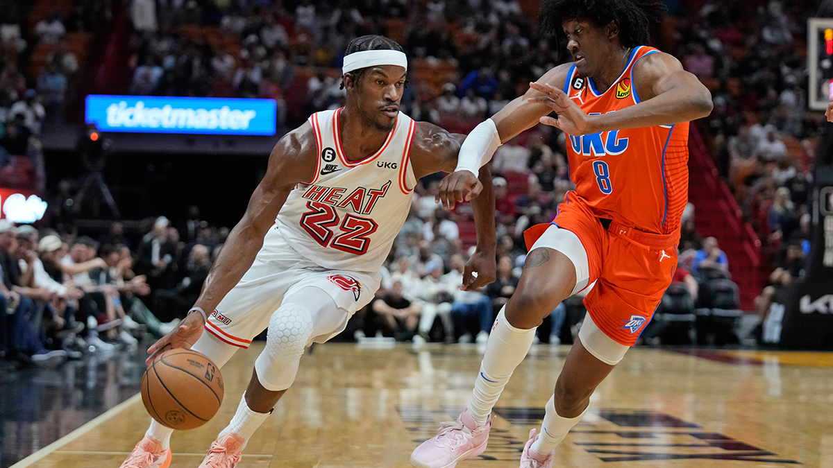 Miami Heat'den rekor gecesi! Tam 40 serbest at��...