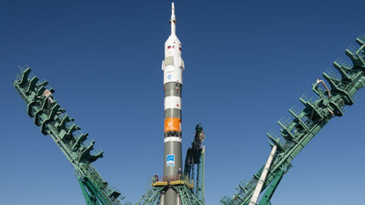 Rusya ve ABD'den ortak karar! Yeni uzay arac gnderilecek