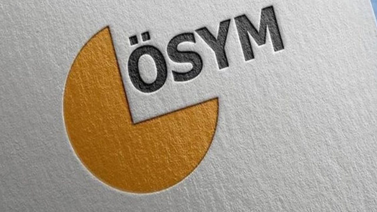 �SYM, DUS ek yerle�tirme sonu�lar�n� a��klad�