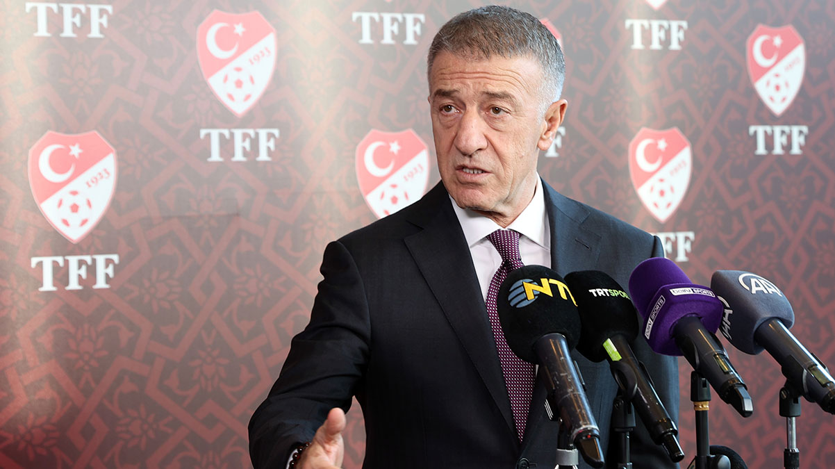 Ahmet A�ao�lu'ndan �ampiyonluk a��klamas�