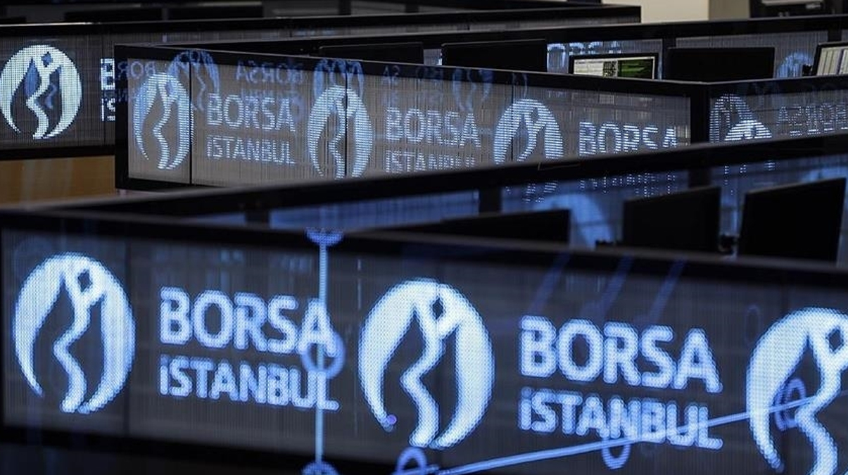 Borsa g�ne y�kseli�le ba�lad�