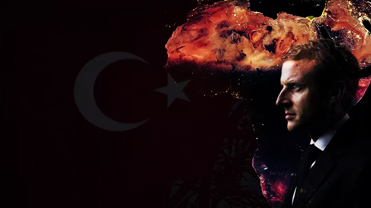 Fransa Cumhurba�kan� Macron: Af dilemek zorunda de�ilim