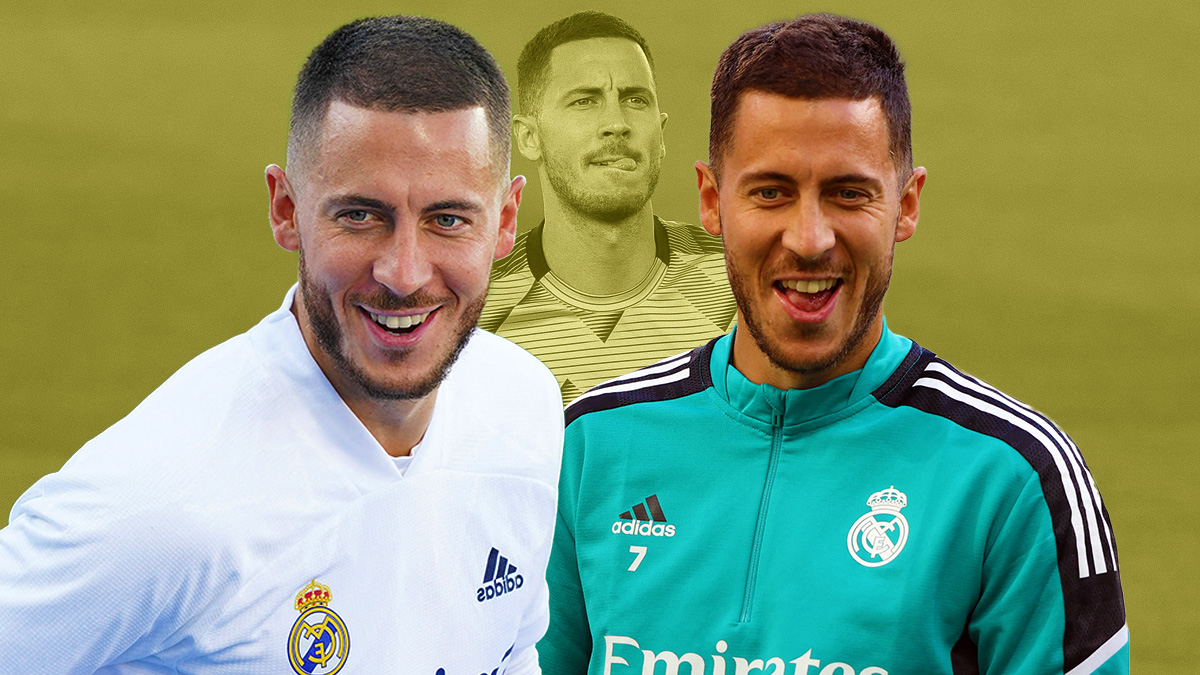 'Geliyorum' dedi! Ve Eden Hazard transferi hay�rl� olsun: Beklenen an sonunda geldi