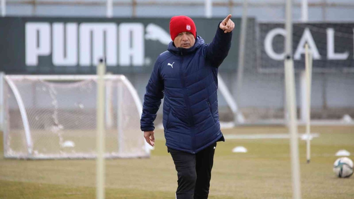 te Sivasspor'un Kayserispor ma kadrosu