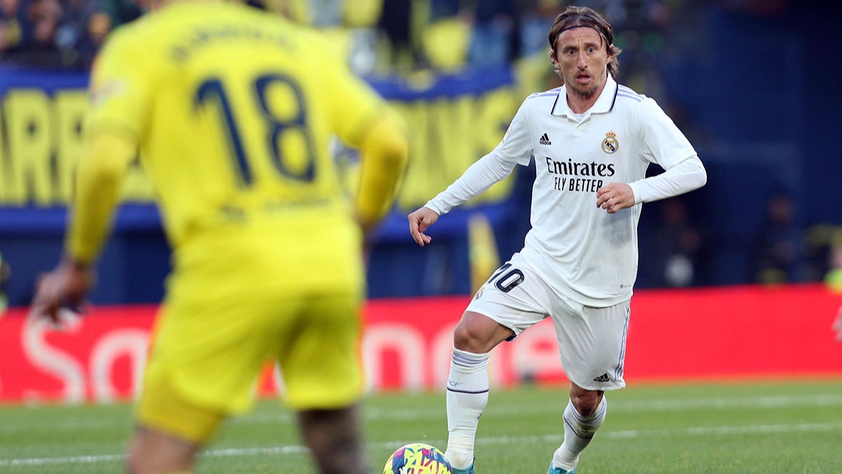 Luka Modric'e 1. Lig'den teklif! Bu transfer Trkiye'yi sallayacak